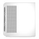 Εικόνα της Sharkoon AK5M RGB Tempered Glass White