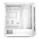 Εικόνα της Sharkoon AK5M RGB Tempered Glass White
