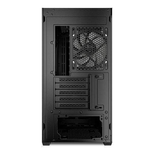 Εικόνα της Sharkoon MK2 RGB Tempered Glass Black