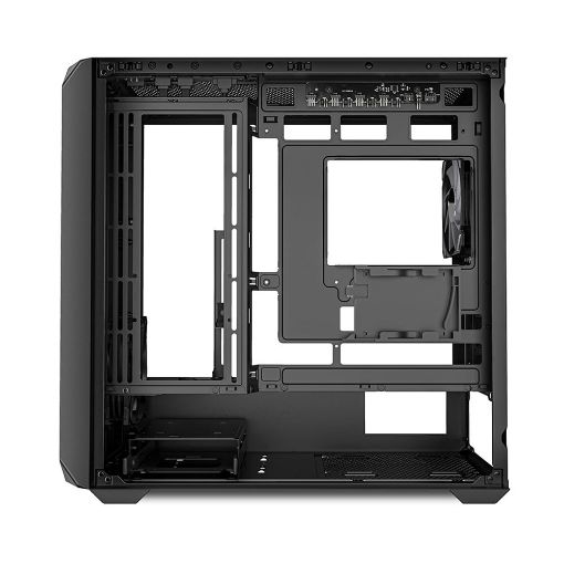Εικόνα της Sharkoon MK2 RGB Tempered Glass Black