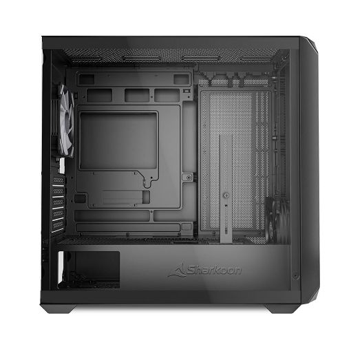 Εικόνα της Sharkoon MK2 RGB Tempered Glass Black
