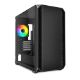 Εικόνα της Sharkoon MK2 RGB Tempered Glass Black