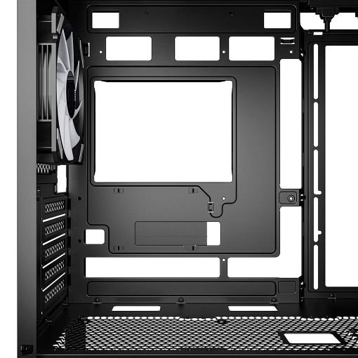 Εικόνα της Sharkoon MK3 RGB Tempered Glass Black