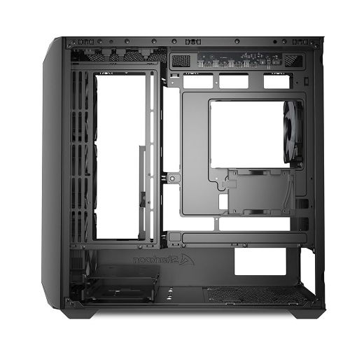 Εικόνα της Sharkoon MK3 RGB Tempered Glass Black