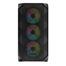 Εικόνα της Sharkoon MK3 RGB Tempered Glass Black