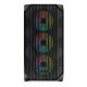 Εικόνα της Sharkoon MK3 RGB Tempered Glass Black