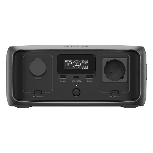 Εικόνα της Portable Power Station EcoFlow River 3 (245Wh) 5015001003