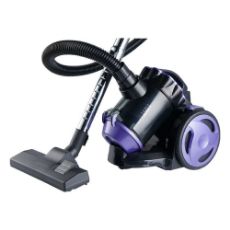 Εικόνα της Ηλεκτρική Σκούπα Estia Stormx 800W Black/Purple 06-29739