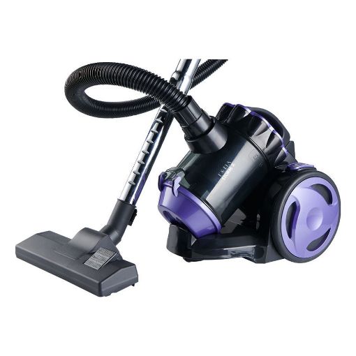 Εικόνα της Ηλεκτρική Σκούπα Estia Stormx 800W Black/Purple 06-29739