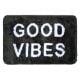 Εικόνα της Πατάκι Μπάνιου Estia Good Vibes Black 02-28558