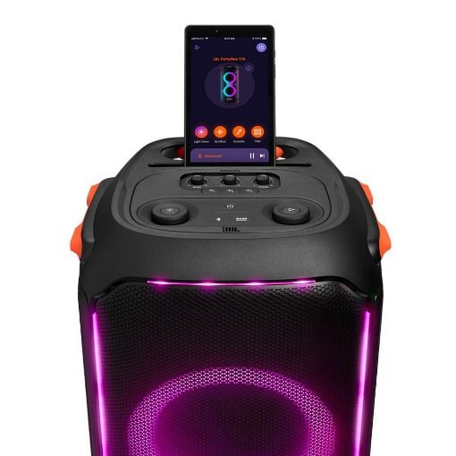 Εικόνα της JBL Partybox 710 Bluetooth Black JBLPARTYBOX710EU