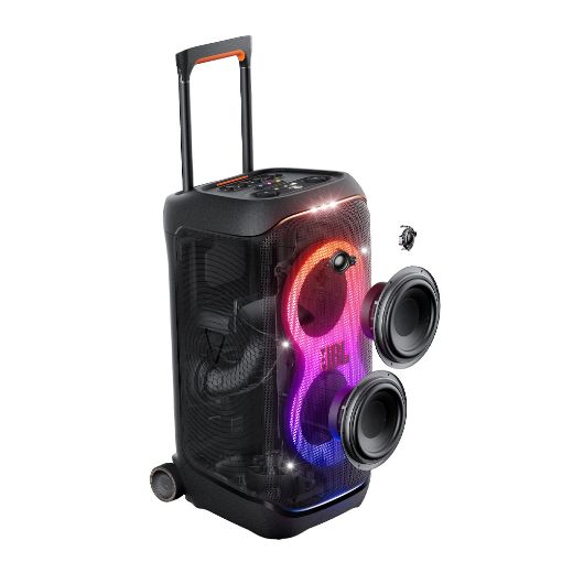 Εικόνα της JBL Partybox Stage 320 Bluetooth Black JBLPBSTAGE320EP