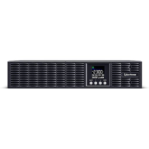 Εικόνα της UPS Cyberpower 2000VA LCD OnLine IEC OLS2000ERT2UA