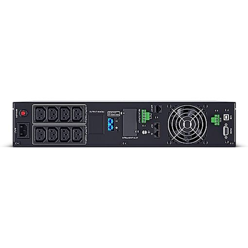 Εικόνα της UPS Cyberpower 2000VA LCD OnLine IEC OLS2000ERT2UA