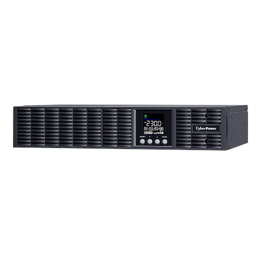 Εικόνα της UPS Cyberpower 2000VA LCD OnLine IEC OLS2000ERT2UA