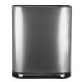 Εικόνα της Κάδος Απορριμμάτων Estia DuoPrime 60lt Inox 01-20903
