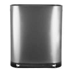 Εικόνα της Κάδος Απορριμμάτων Estia DuoPrime 60lt Inox 01-20903