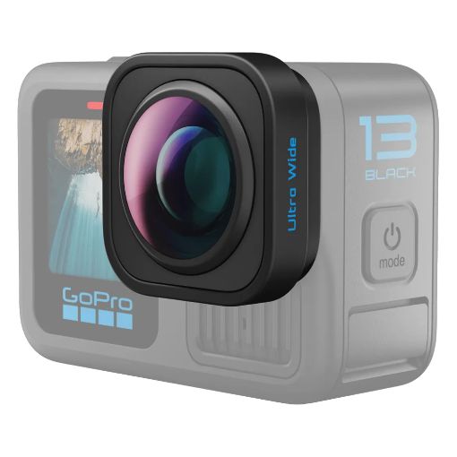 Εικόνα της GoPro Ultra Wide Lens Mod for Hero 13 AEWAL-001