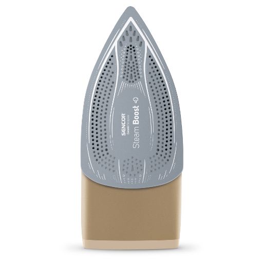 Εικόνα της Σίδερο Ατμού Sencor 2600W Gold/White SSI 6110GD
