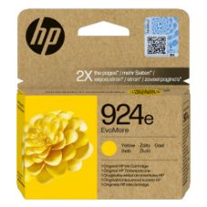 Εικόνα της Μελάνι HP 924e Yellow 4K0U9NE