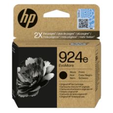 Εικόνα της Μελάνι HP 924e Black 4K0V0NE