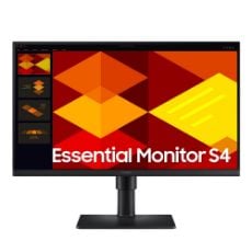 Εικόνα της Οθόνη Samsung Essential S4 S40GD 27" IPS Full HD 100Hz LS27D406GAUXEN