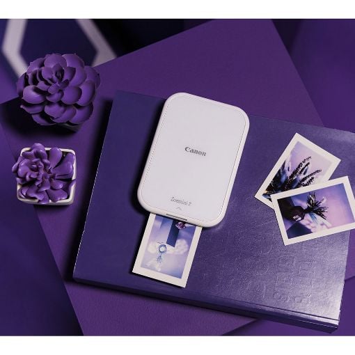Εικόνα της Εκτυπωτής Canon Zoemini 2 White 5452C004AA