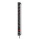 Εικόνα της Πολύπριζο Brennenstuhl Alu-Line 8 Θέσεων για Rack 19" 1U με Διακόπτη 2m Black/Silver 1390007018