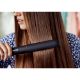 Εικόνα της Ισιωτικό Mαλλιών Philips ThermoProtect Straightener 60W Black BHS375/00
