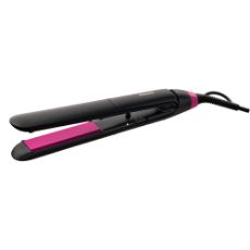 Εικόνα της Ισιωτικό Mαλλιών Philips ThermoProtect Straightener 60W Black BHS375/00