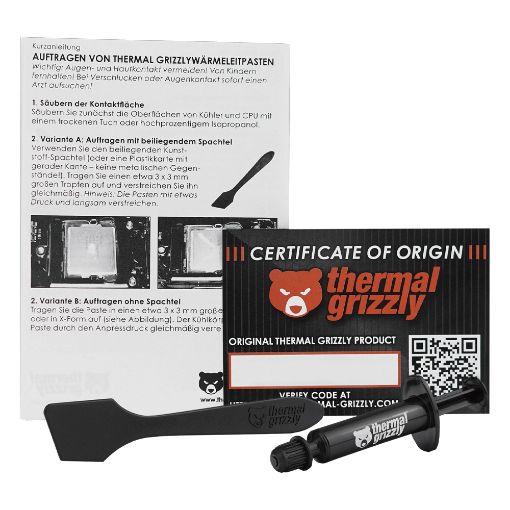 Εικόνα της Thermal Grizzly Kryonaut 1g TG-K-001-RS
