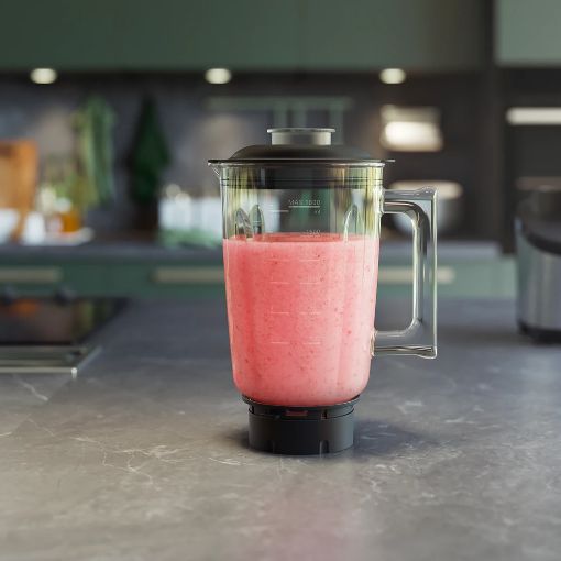 Εικόνα της Μπλέντερ για Smoothies Philips 7000 Series 2lt 1500W Silver HR3760/00