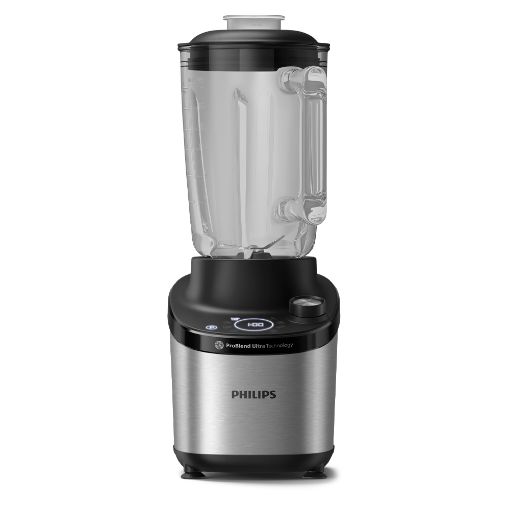 Εικόνα της Μπλέντερ για Smoothies Philips 7000 Series 2lt 1500W Silver HR3760/00