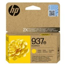 Εικόνα της Μελάνι HP 937e Yellow 4S6W8NE