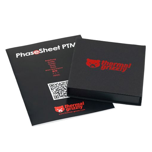 Εικόνα της Thermal Grizzly PhaseSheet PTM 50x40 mm TG-PS-50-40