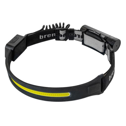Εικόνα της Φακός Κεφαλής Brennenstuhl LuxPremium LED SL 500 A 500lm IP44 με Αισθητήρα Ενεργοποίησης 1173760000