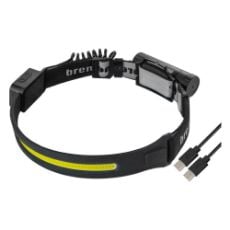 Εικόνα της Φακός Κεφαλής Brennenstuhl LuxPremium LED SL 500 A 500lm IP44 με Αισθητήρα Ενεργοποίησης 1173760000