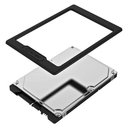 Εικόνα της RaidSonic Icy Box Caddy 2.5" Μαύρο IB-AC729