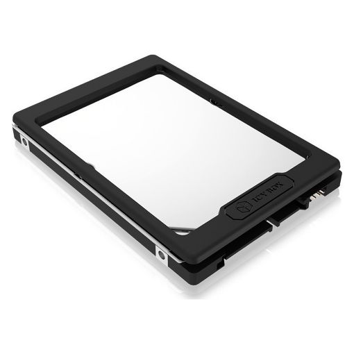 Εικόνα της RaidSonic Icy Box Caddy 2.5" Μαύρο IB-AC729