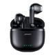 Εικόνα της Handsfree Joyroom Dual-Mic ENC Earphones Black JR-TL11