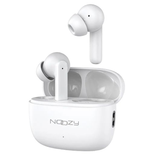 Εικόνα της Handsfree Noozy BH55 Bluetooth White