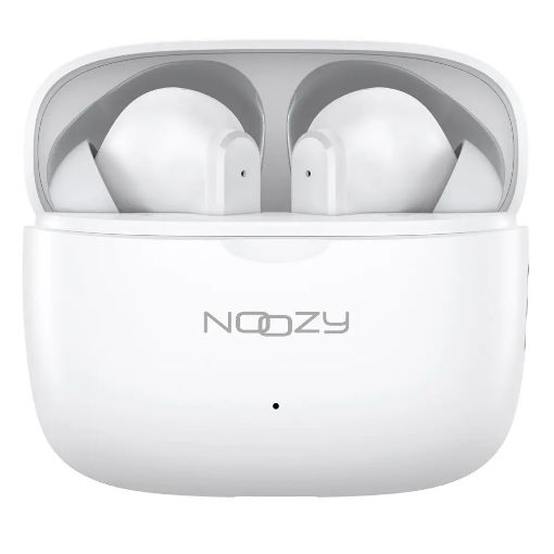 Εικόνα της Handsfree Noozy BH55 Bluetooth White