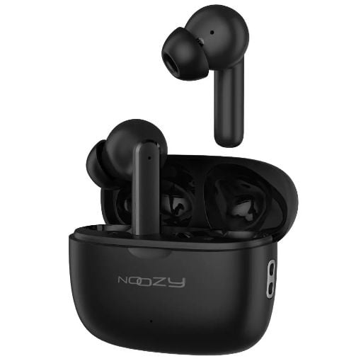 Εικόνα της Handsfree Noozy BH55 Bluetooth Black