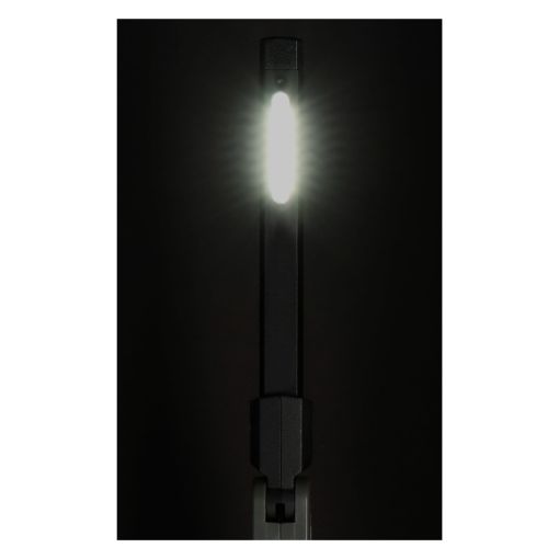 Εικόνα της Φακός Εργασίας Brennenstuhl LED HL 400 AC Αναδιπλούμενος 400lm,120lm & 200lm 1173730002