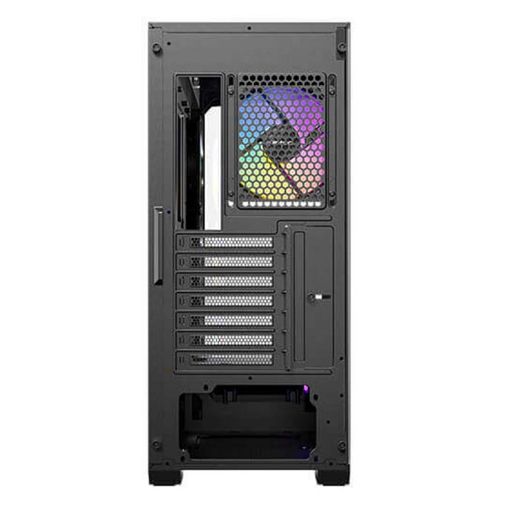 Εικόνα της Antec C3 ARGB Tempered Glass Black
