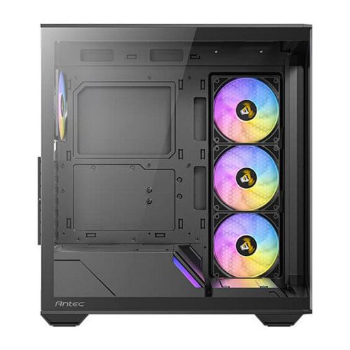 Εικόνα της Antec C3 ARGB Tempered Glass Black