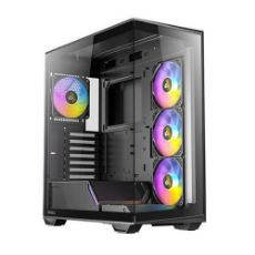 Εικόνα της Antec C3 ARGB Tempered Glass Black