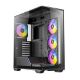 Εικόνα της Antec C3 ARGB Tempered Glass Black