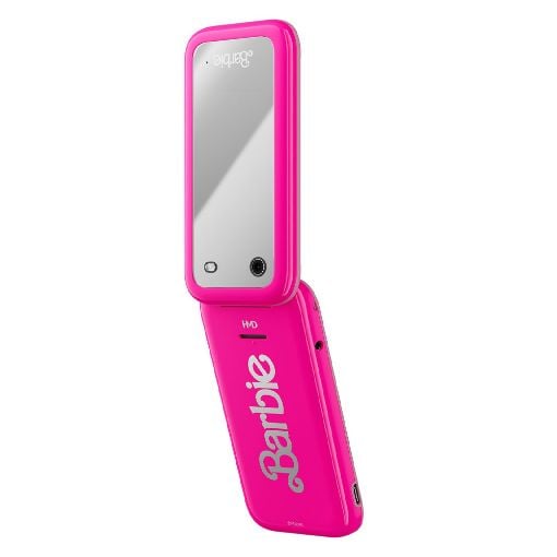 Εικόνα της HMD Barbie Phone Dual Sim Pink 1GF030APC1L07