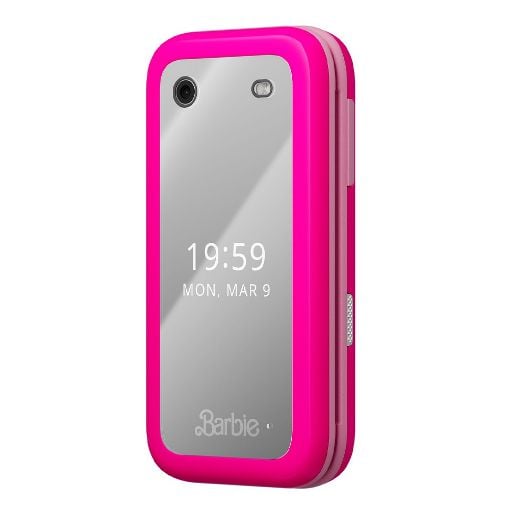Εικόνα της HMD Barbie Phone Dual Sim Pink 1GF030APC1L07